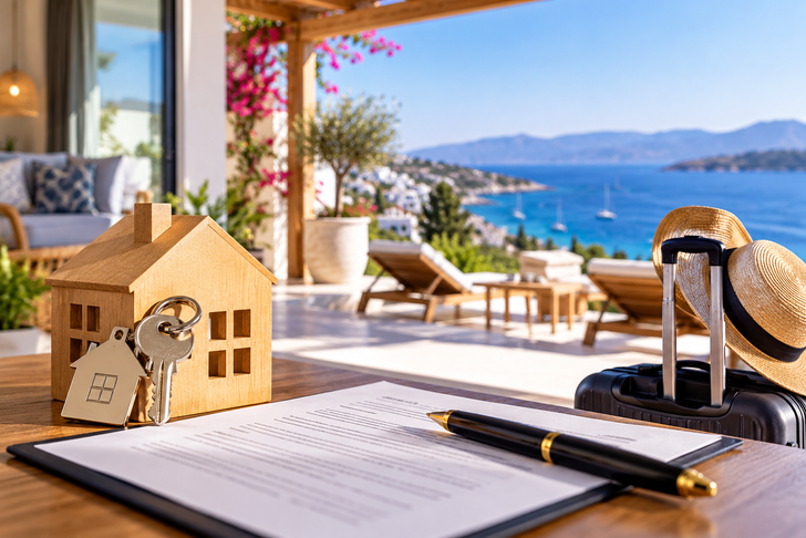 Kiralık konutlarda yeni d&ouml;nem! 30 g&uuml;n s&uuml;re verilecek