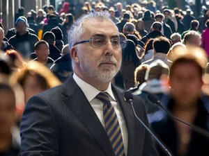 Bakan Işıkhan: "İşsizlik oranı 41 aydır tek hanede"