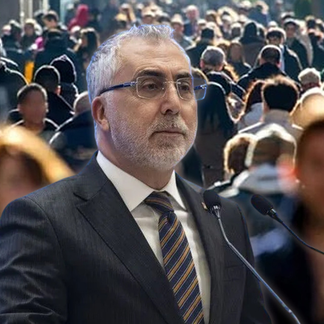 Bakan Işıkhan işsizlik verilerini değerlendirdi! "41 aydır tek hanede"