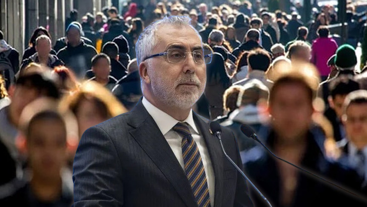 Bakan Işıkhan işsizlik verilerini değerlendirdi! "41 aydır tek hanede"