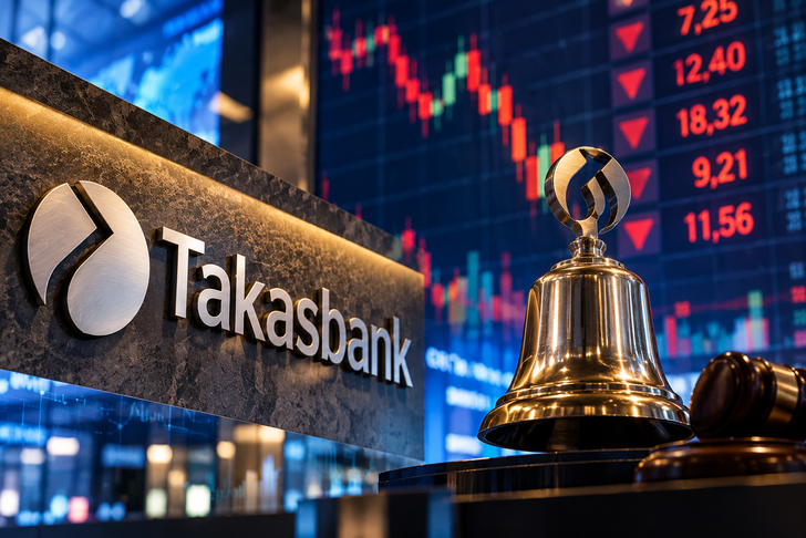 Takasbank 4 hisse i&ccedil;in harekete ge&ccedil;ti! Temerr&uuml;t alışı yapılacak