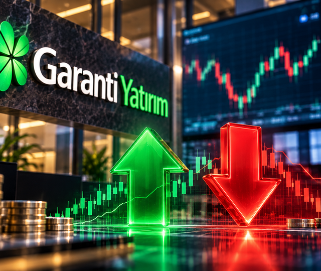 Garanti Yatırım alım-satım listesi: ADESE en başta!