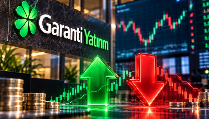 Garanti Yatırım alım-satım listesi: ADESE en başta!