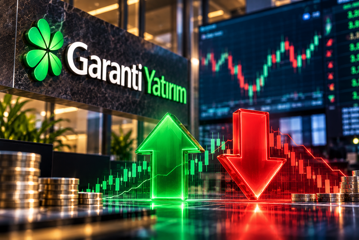 Garanti Yatırım alım-satım listesi: ADESE en başta!