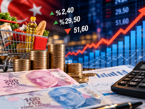 Ekonomistlerin enflasyon tahmini netleşti! G&ouml;zler 3 Kasım&rsquo;da