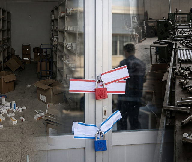 2 sekt&ouml;rde iflas şoku: Konkordato reddedildi, 20 yıllık &uuml;retici kurtulamadı
