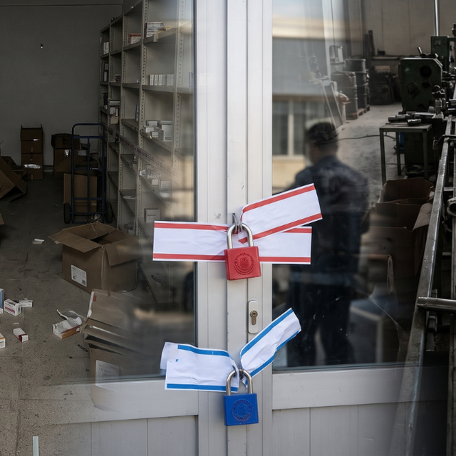 2 sekt&ouml;rde iflas şoku: Konkordato reddedildi, 20 yıllık &uuml;retici kurtulamadı