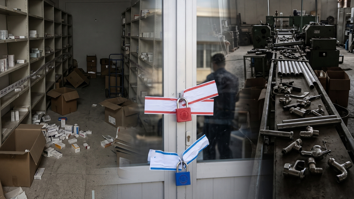 2 sekt&ouml;rde iflas şoku: Konkordato reddedildi, 20 yıllık &uuml;retici kurtulamadı
