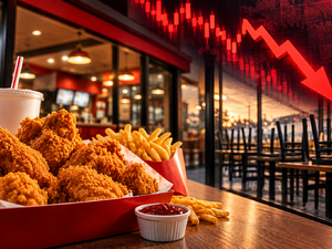 &Uuml;nl&uuml; fast food devinde bor&ccedil; krizi! Mahkeme kararı bekleniyor
