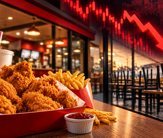 &Uuml;nl&uuml; fast food devinde bor&ccedil; krizi! Mahkeme kararı bekleniyor