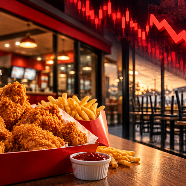 &Uuml;nl&uuml; fast food devinde bor&ccedil; krizi! Mahkeme kararı bekleniyor