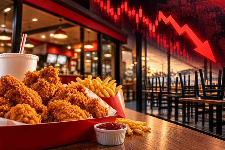 &Uuml;nl&uuml; fast food devinde bor&ccedil; krizi! Mahkeme kararı bekleniyor