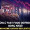 &Uuml;nl&uuml; fast food devinde bor&ccedil; krizi! Mahkeme kararı bekleniyor