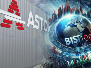 BIST 100&rsquo;&uuml;n tek tavanı! ASTOR y&uuml;kselişte