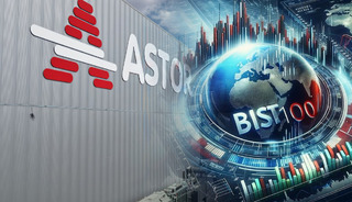 BIST 100’ün tek tavanı! ASTOR yükselişte