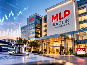 MLP Sağlık'ın (MPARK) bilan&ccedil;o tarihi belli oldu