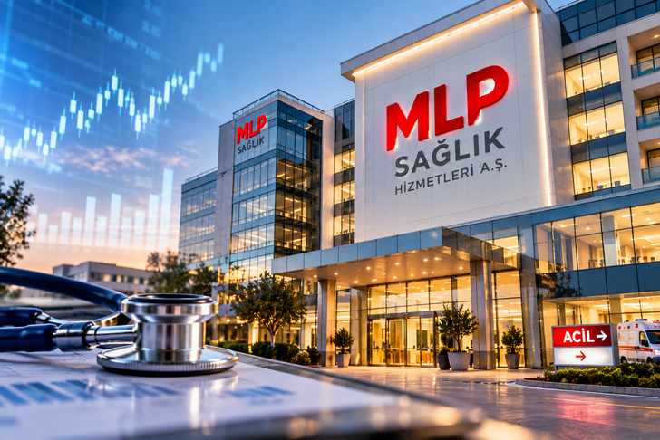 MLP Sağlık'ın (MPARK) bilan&ccedil;o tarihi belli oldu