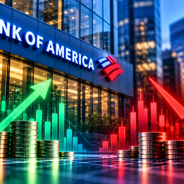 Bank of America (BofA) g&uuml;n sonu alım satım listesi