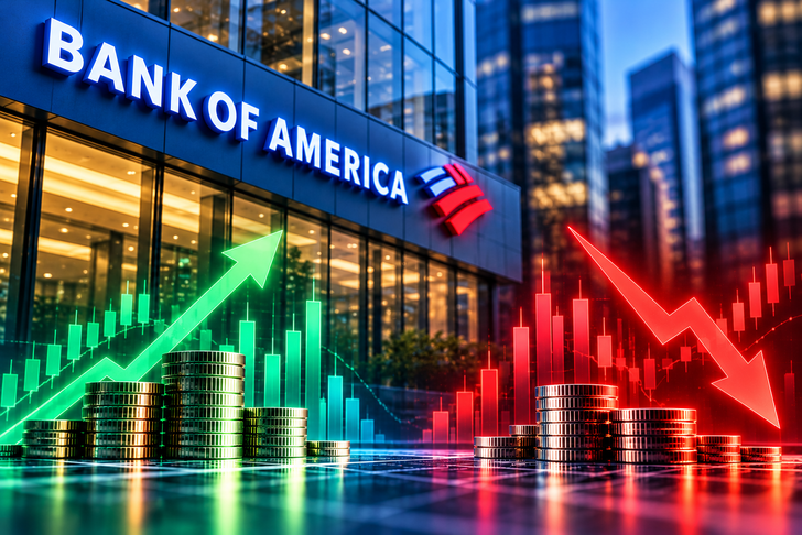 Bank of America (BofA) g&uuml;n sonu alım satım listesi