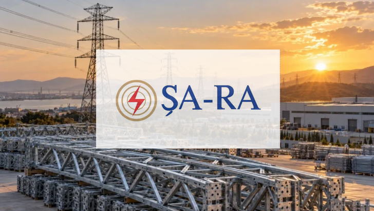 Şa-Ra Enerji (SARAE) bilan&ccedil;o rakamlarını a&ccedil;ıkladı