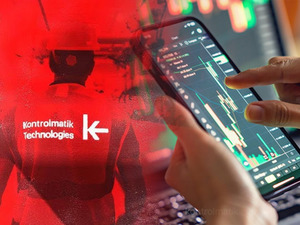 Kontrolmatik'e kayyum atandı: Hisseler tavana &ccedil;ıktı
