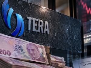 Borsa İstanbul Tera hisselerini işlemlere kapattı