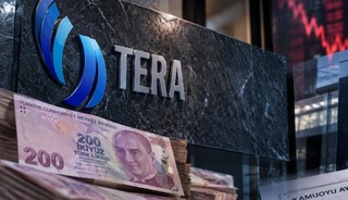 Borsa İstanbul Tera hisselerini işlemlere kapattı