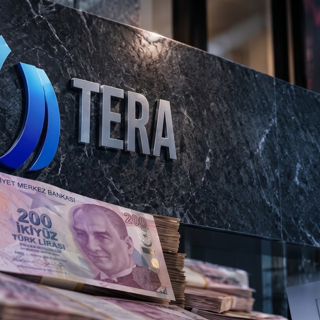 Borsa İstanbul Tera hisselerini işlemlere kapattı