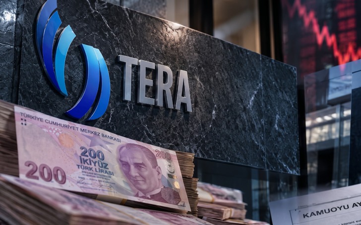Borsa İstanbul Tera hisselerini işlemlere kapattı