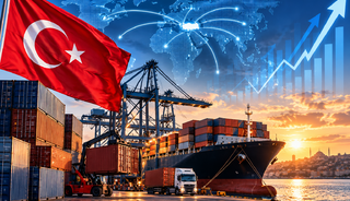 Dış ticaret verileri geldi: A&ccedil;ık b&uuml;y&uuml;meye devam etti