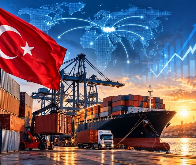 Dış ticaret verileri geldi: A&ccedil;ık b&uuml;y&uuml;meye devam etti