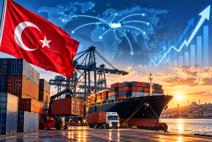 Dış ticaret verileri geldi: A&ccedil;ık b&uuml;y&uuml;meye devam etti