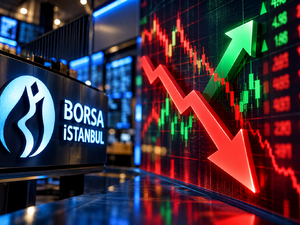 Borsada kırmızı tablo: Y&uuml;kselen ve d&uuml;şen hisseler