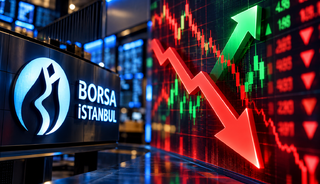 Borsada kırmızı tablo: Y&uuml;kselen ve d&uuml;şen hisseler