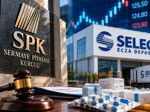 SPK'dan SELEC i&ccedil;in kritik karar! Şirket KAP'a a&ccedil;ıkladı