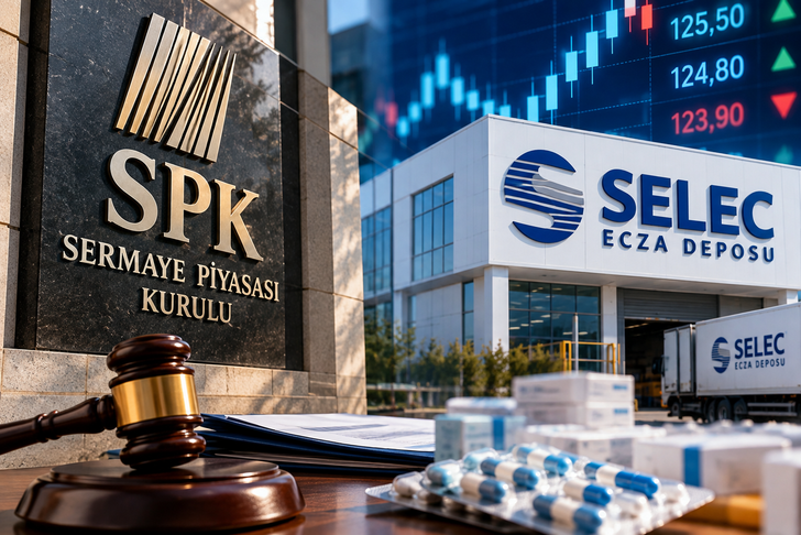SPK'dan SELEC i&ccedil;in kritik karar! Şirket KAP'a a&ccedil;ıkladı