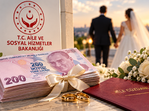 250 bin TL&rsquo;lik evlilik kredisinde yeni d&ouml;nem: 2027 planı ortaya &ccedil;ıktı