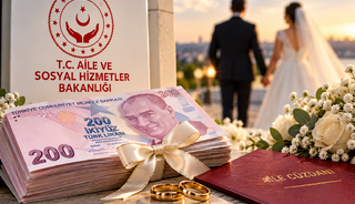 250 bin TL’lik evlilik kredisinde yeni dönem: 2027 planı ortaya çıktı