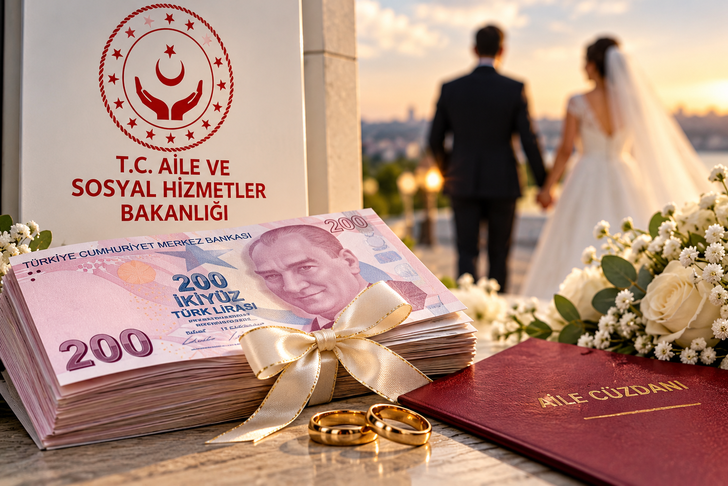 250 bin TL&rsquo;lik evlilik kredisinde yeni d&ouml;nem: 2027 planı ortaya &ccedil;ıktı