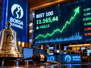 BIST 100&rsquo;de g&uuml;n sonu tablosu! İşlem hacmi 49,3 milyar TL