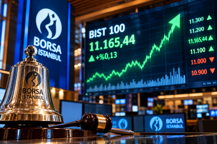 BIST 100&rsquo;de g&uuml;n sonu tablosu! İşlem hacmi 49,3 milyar TL