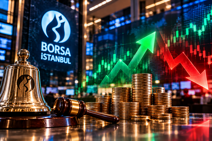 Borsada milyonluk para hareketi! En &ccedil;ok para girişi-&ccedil;ıkışı olan hisseler