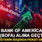 Bank of America (BofA) alıma ge&ccedil;ti: Listenin başında PEKGY var
