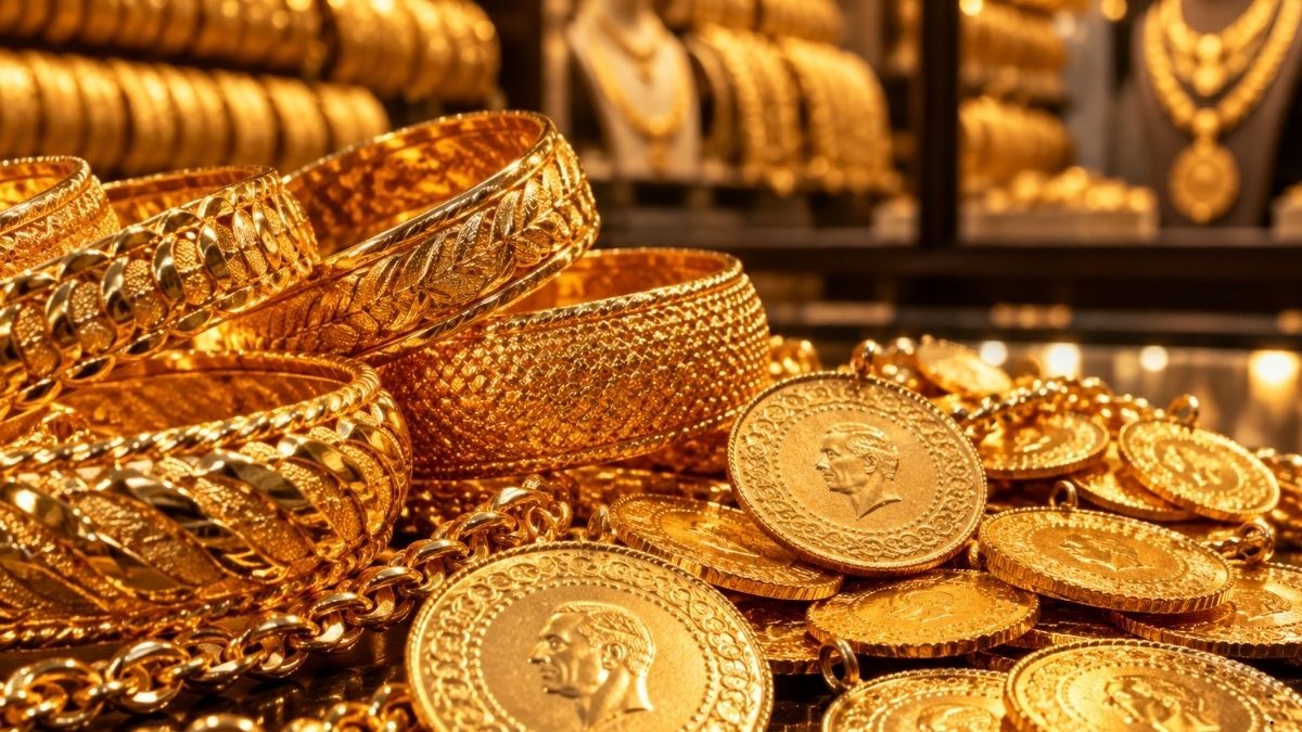 Altın düşerken dev banka yüzde 23 lük yükseliş için tarih verdi, Görsel 2