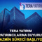Tera Yatırım yatırımcılarına duyuru! Tazmin s&uuml;reci başlıyor