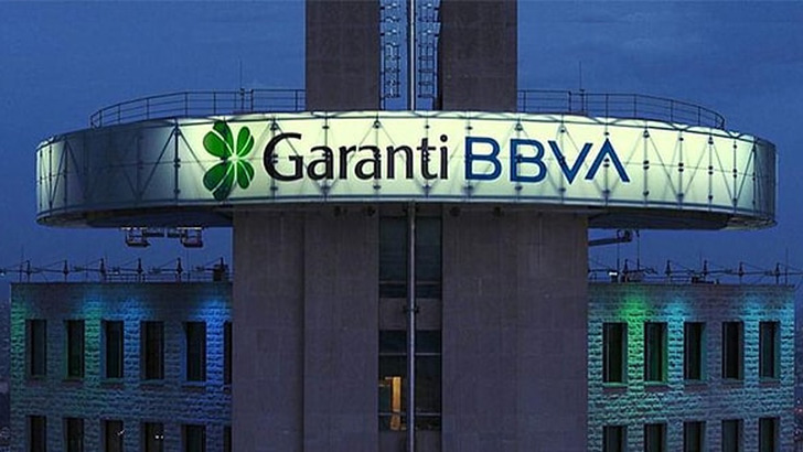 Garanti BBVA (GARAN) 2026 3. &ccedil;eyrek bilan&ccedil;osu: Net k&acirc;r %16 arttı