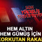 Son y&uuml;kseliş tuzak mıydı? Hem altın hem g&uuml;m&uuml;ş i&ccedil;in korkutan rakam