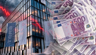 Tera&rsquo;ya bir kayyum da Almanya'dan: B&uuml;y&uuml;kl&uuml;ğ&uuml; 200 milyon euro!