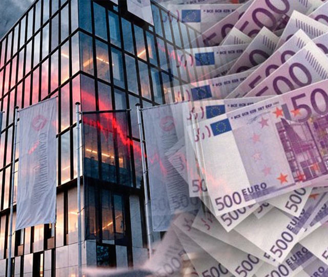 Tera&rsquo;ya bir kayyum da Almanya'dan: 200 milyon euroluk servet!