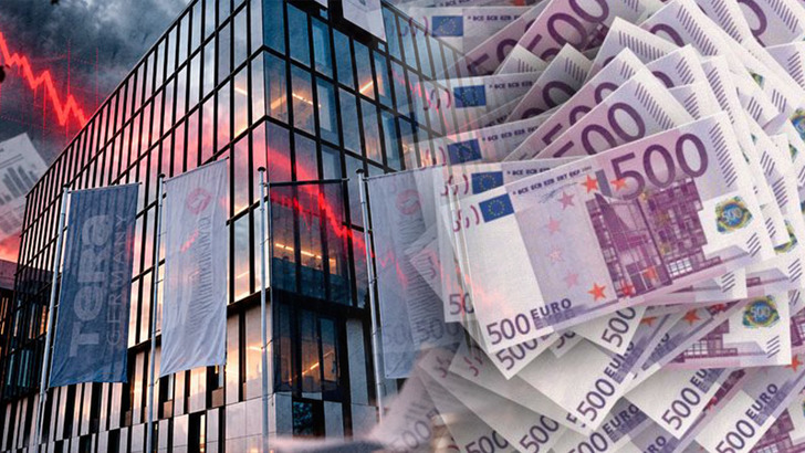 Tera&rsquo;ya bir kayyum da Almanya'dan: 200 milyon euroluk servet!